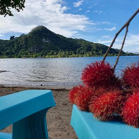 Raiatea, Opoa, Studio Du Fare Reve, Acces Mer Privatif ภายนอก รูปภาพ