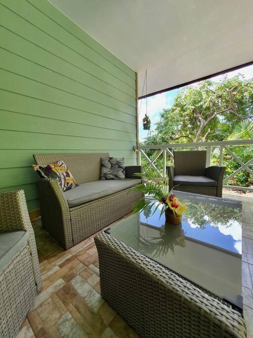 Raiatea, Opoa, Studio Du Fare Reve, Acces Mer Privatif ภายนอก รูปภาพ