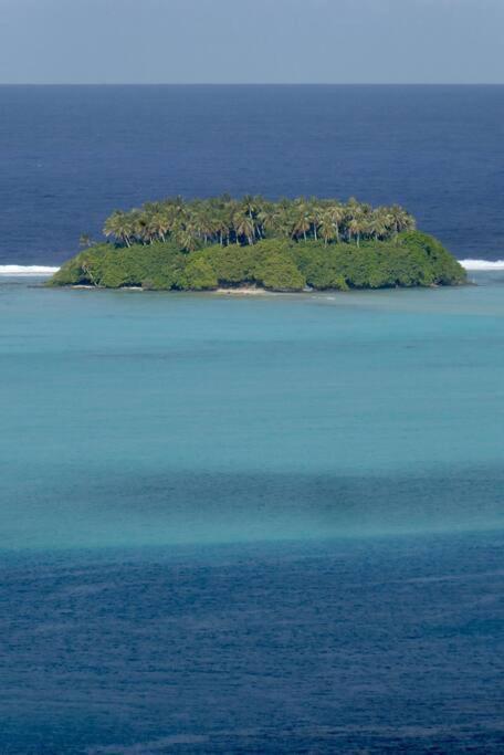 Raiatea, Opoa, Studio Du Fare Reve, Acces Mer Privatif ภายนอก รูปภาพ