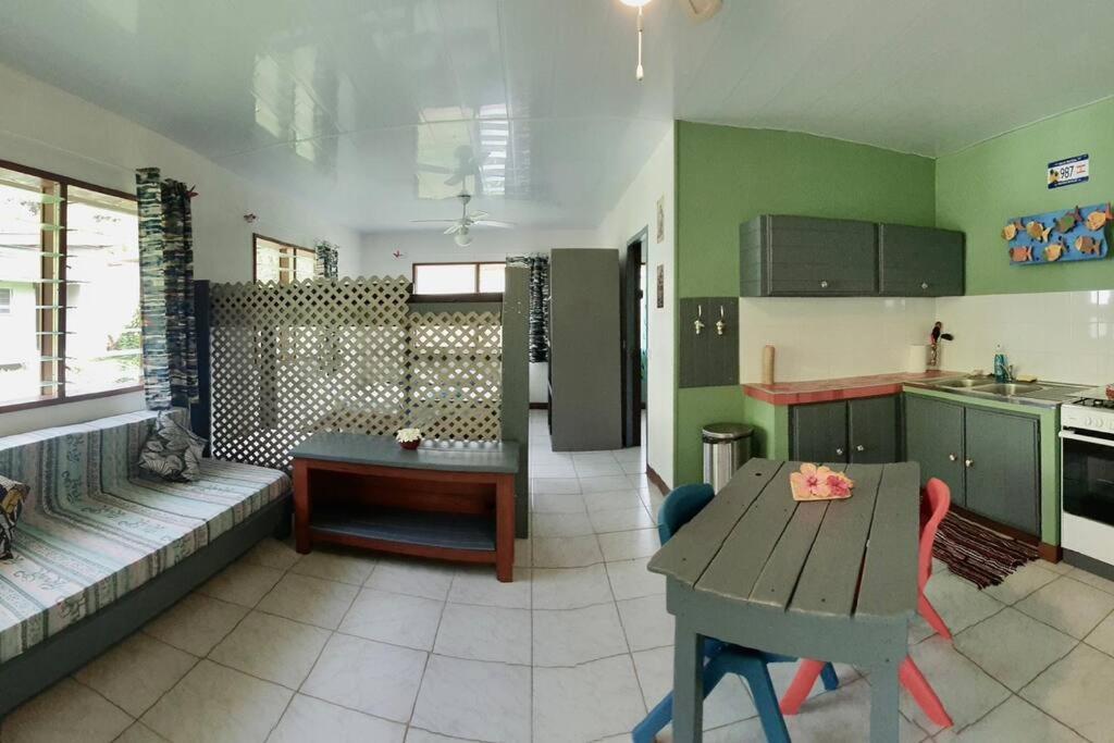 Raiatea, Opoa, Studio Du Fare Reve, Acces Mer Privatif ภายนอก รูปภาพ