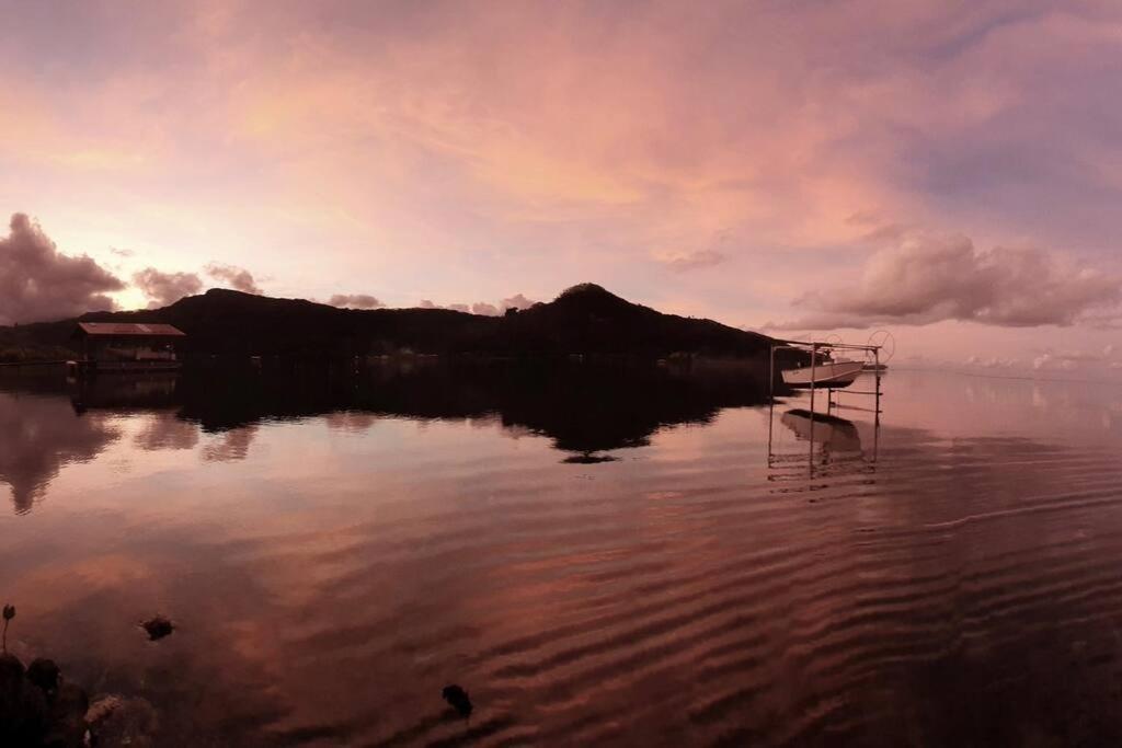 Raiatea, Opoa, Studio Du Fare Reve, Acces Mer Privatif ภายนอก รูปภาพ